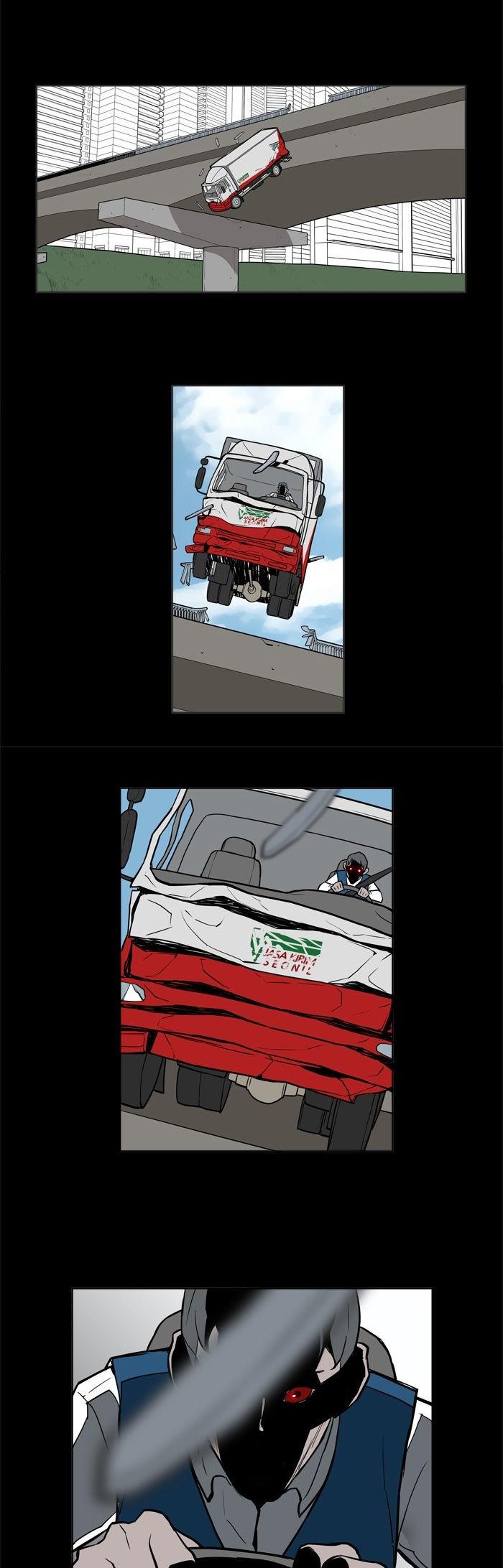 Possessed Chapter 1 page 19 - Chapter 1