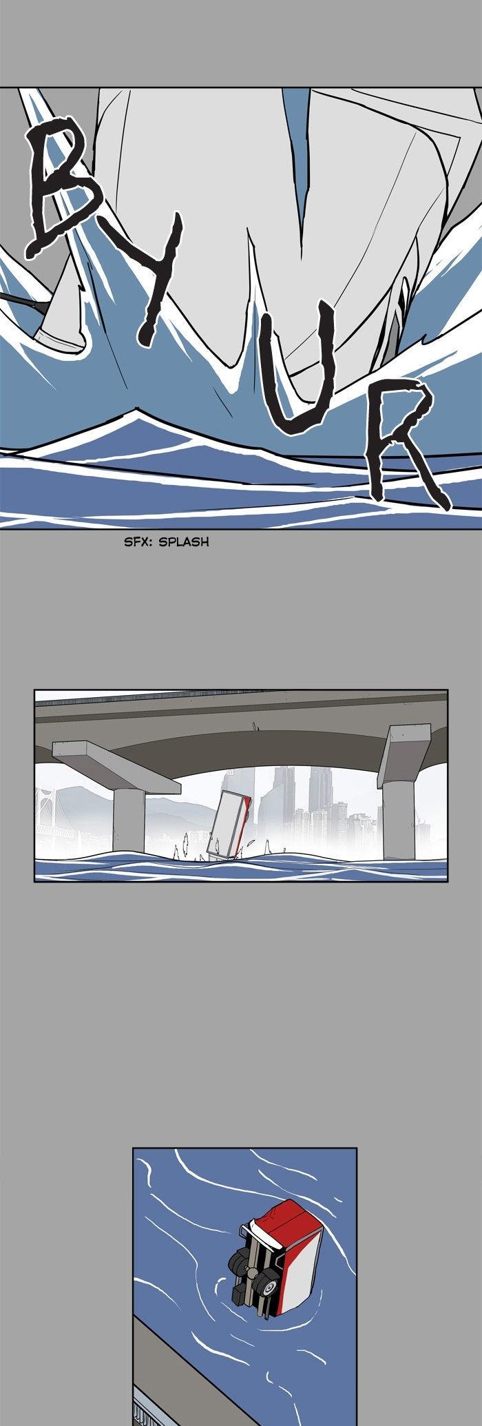 Possessed Chapter 1 page 21 - Chapter 1