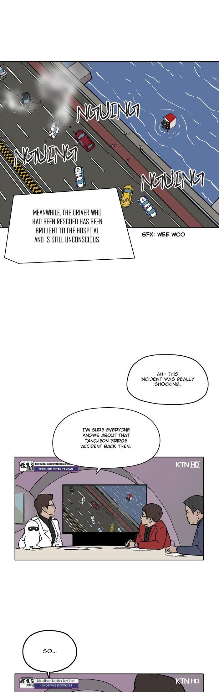 Possessed Chapter 1 page 23 - Chapter 1