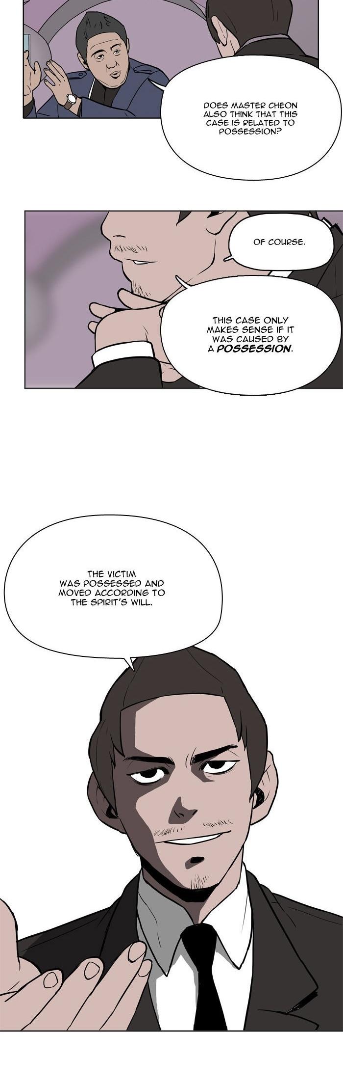 Possessed Chapter 1 page 24 - Chapter 1