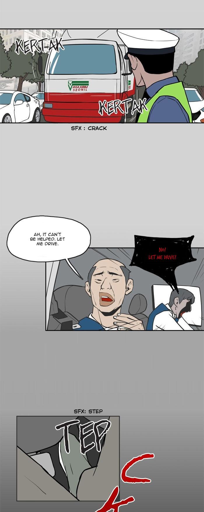 Possessed Chapter 1 page 7 - Chapter 1