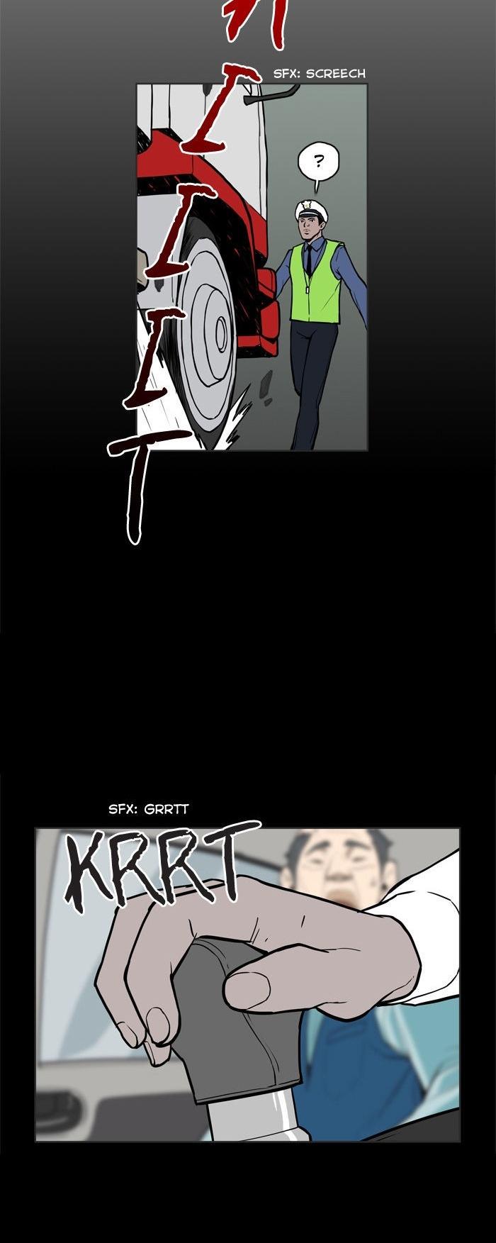 Possessed Chapter 1 page 8 - Chapter 1