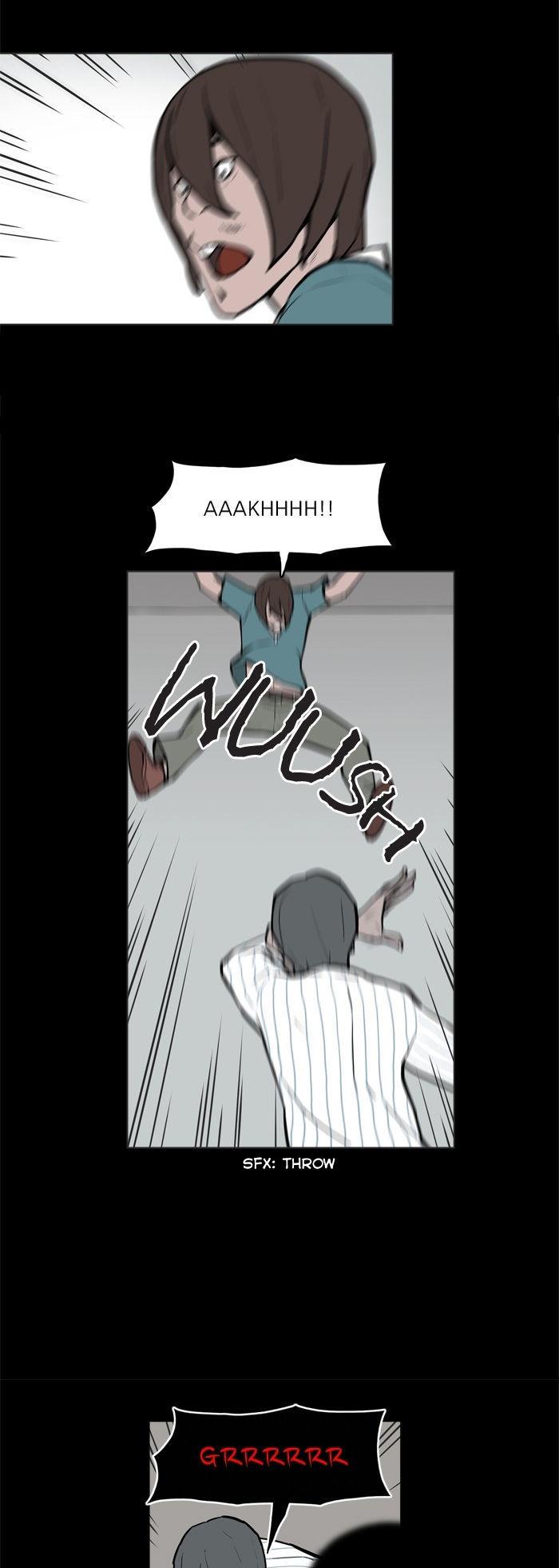 Possessed Chapter 5 page 27 - Chapter 5 : The Detective Who Isn't Afraid of Spirits