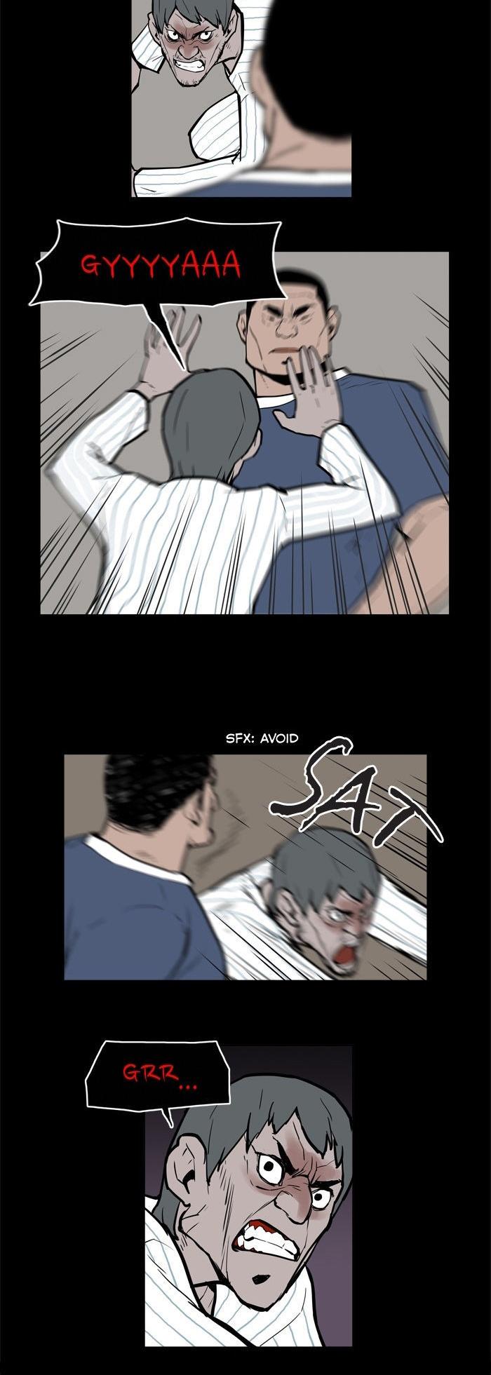 Possessed Chapter 5 page 28 - Chapter 5 : The Detective Who Isn't Afraid of Spirits