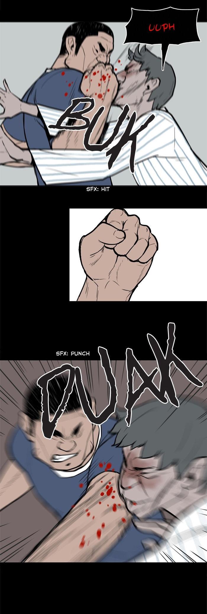 Possessed Chapter 5 page 29 - Chapter 5 : The Detective Who Isn't Afraid of Spirits