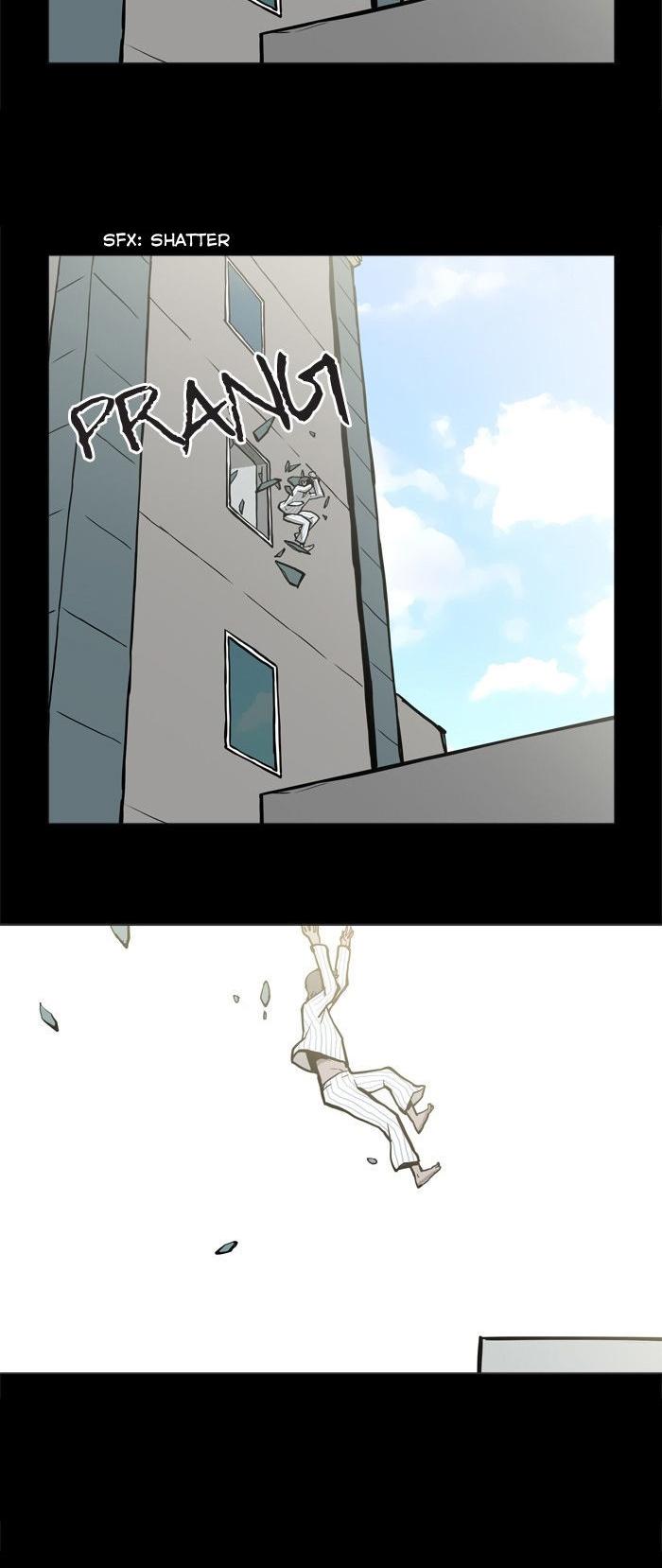 Possessed Chapter 5 page 34 - Chapter 5 : The Detective Who Isn't Afraid of Spirits