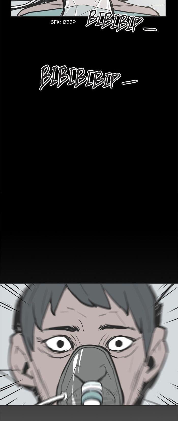 Possessed Chapter 5 page 4 - Chapter 5 : The Detective Who Isn't Afraid of Spirits