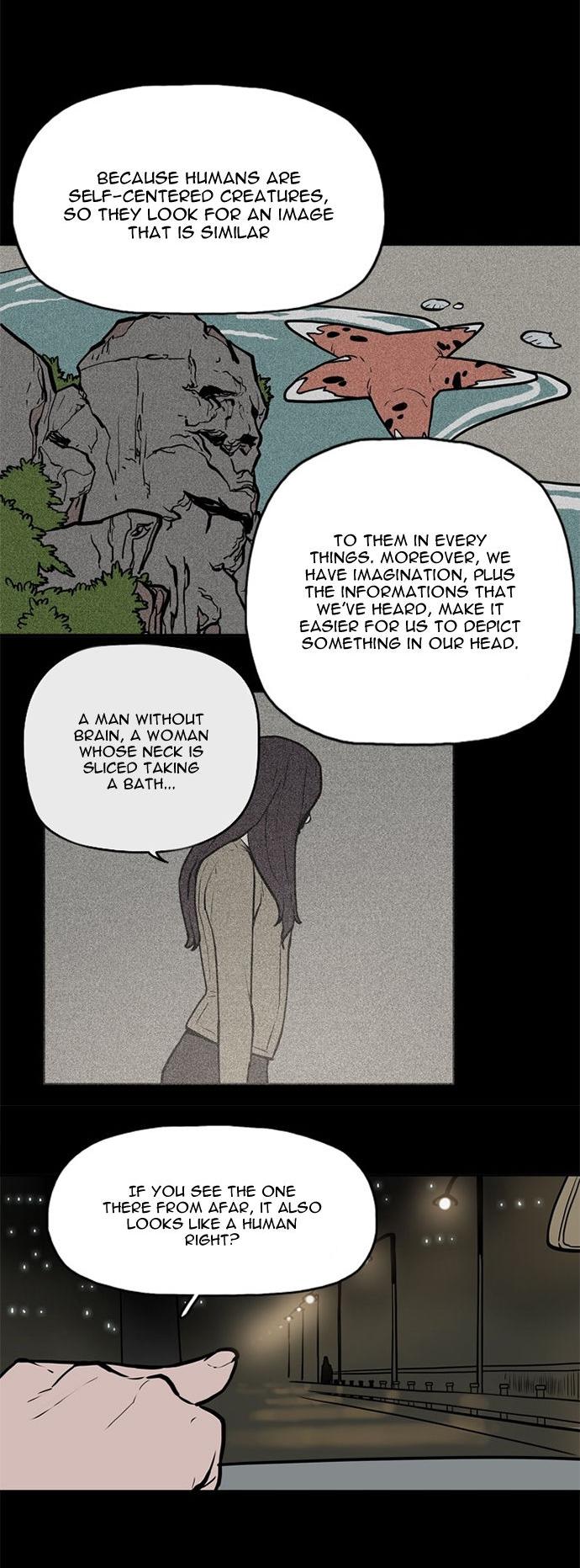 Possessed Chapter 7 page 15 - Chapter 7 : The Highway Spirit