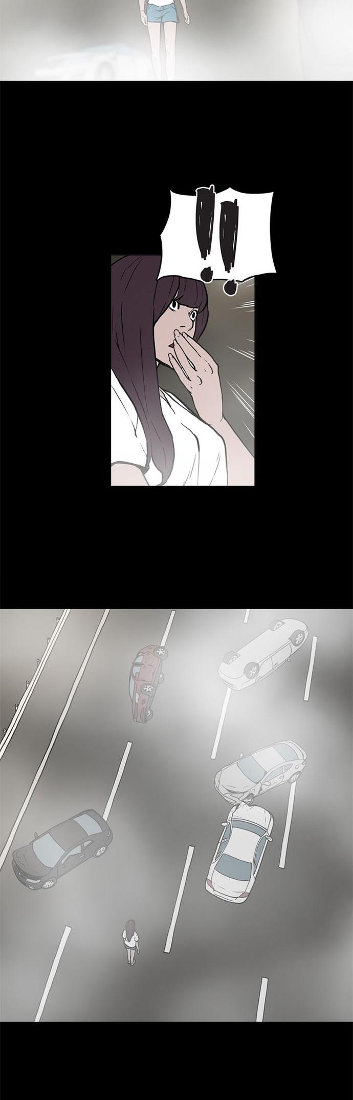 Possessed Chapter 7 page 25 - Chapter 7 : The Highway Spirit