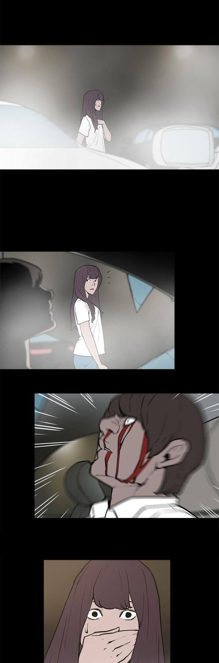 Possessed Chapter 7 page 26 - Chapter 7 : The Highway Spirit
