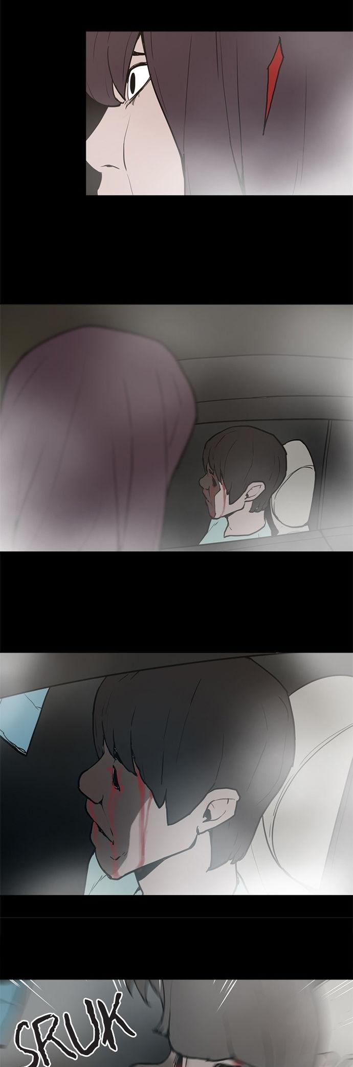 Possessed Chapter 7 page 28 - Chapter 7 : The Highway Spirit