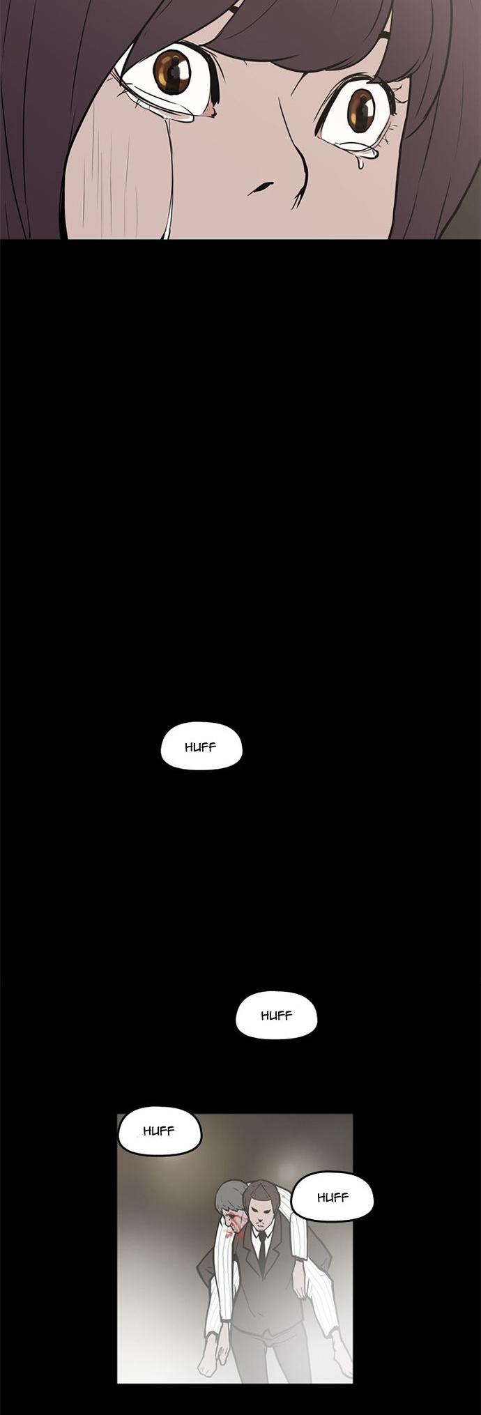 Possessed Chapter 7 page 31 - Chapter 7 : The Highway Spirit