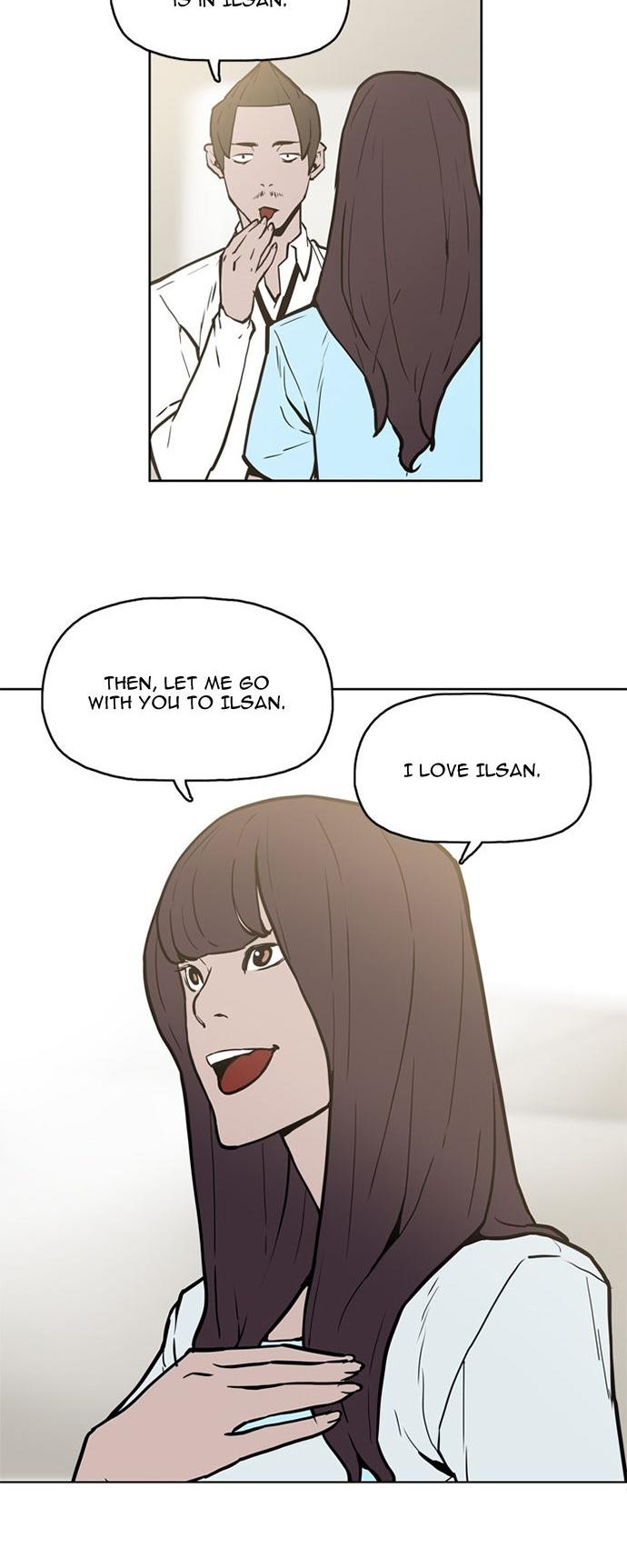 Possessed Chapter 7 page 9 - Chapter 7 : The Highway Spirit