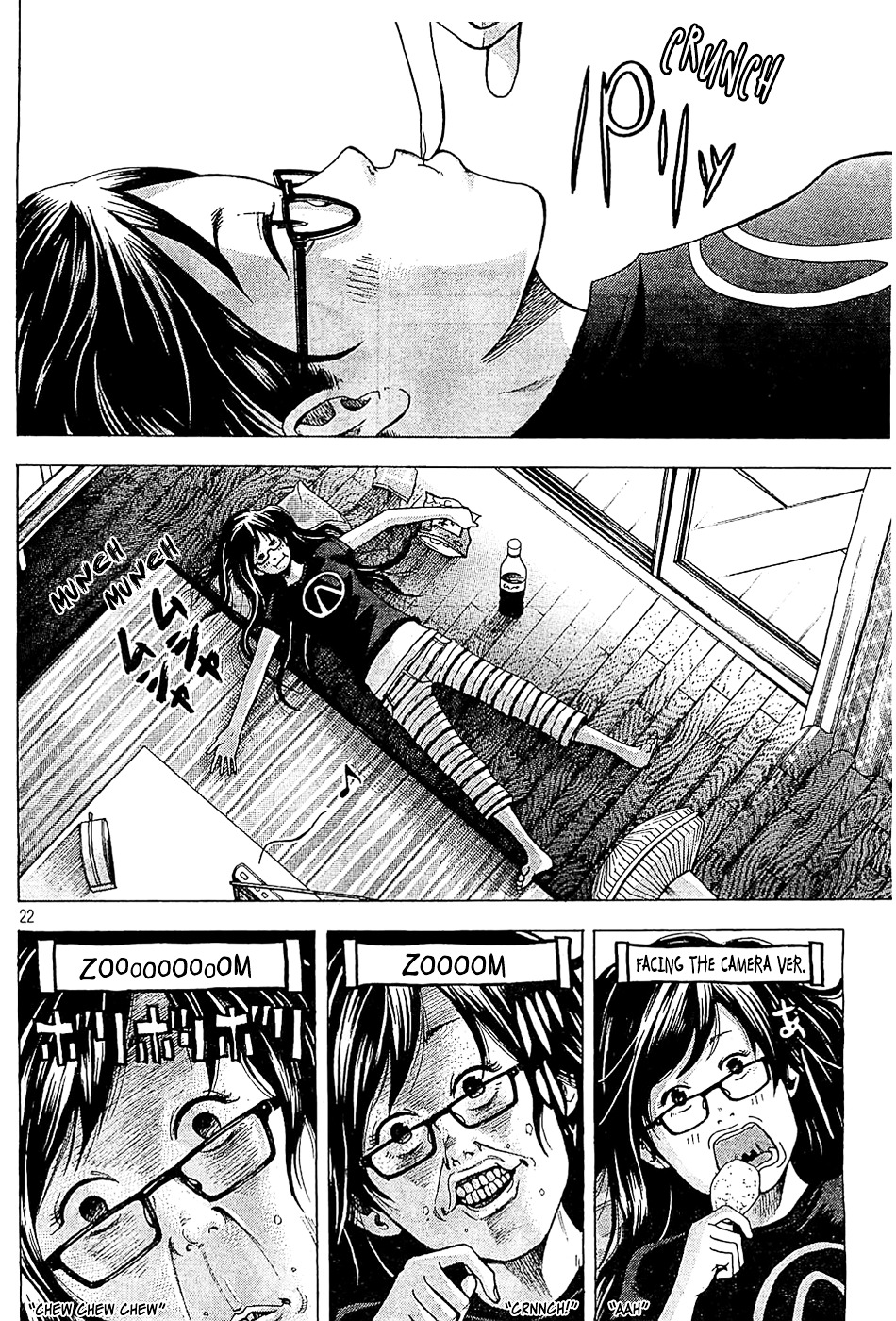 Potechi Chapter 0 page 22 - Chapter oneshot