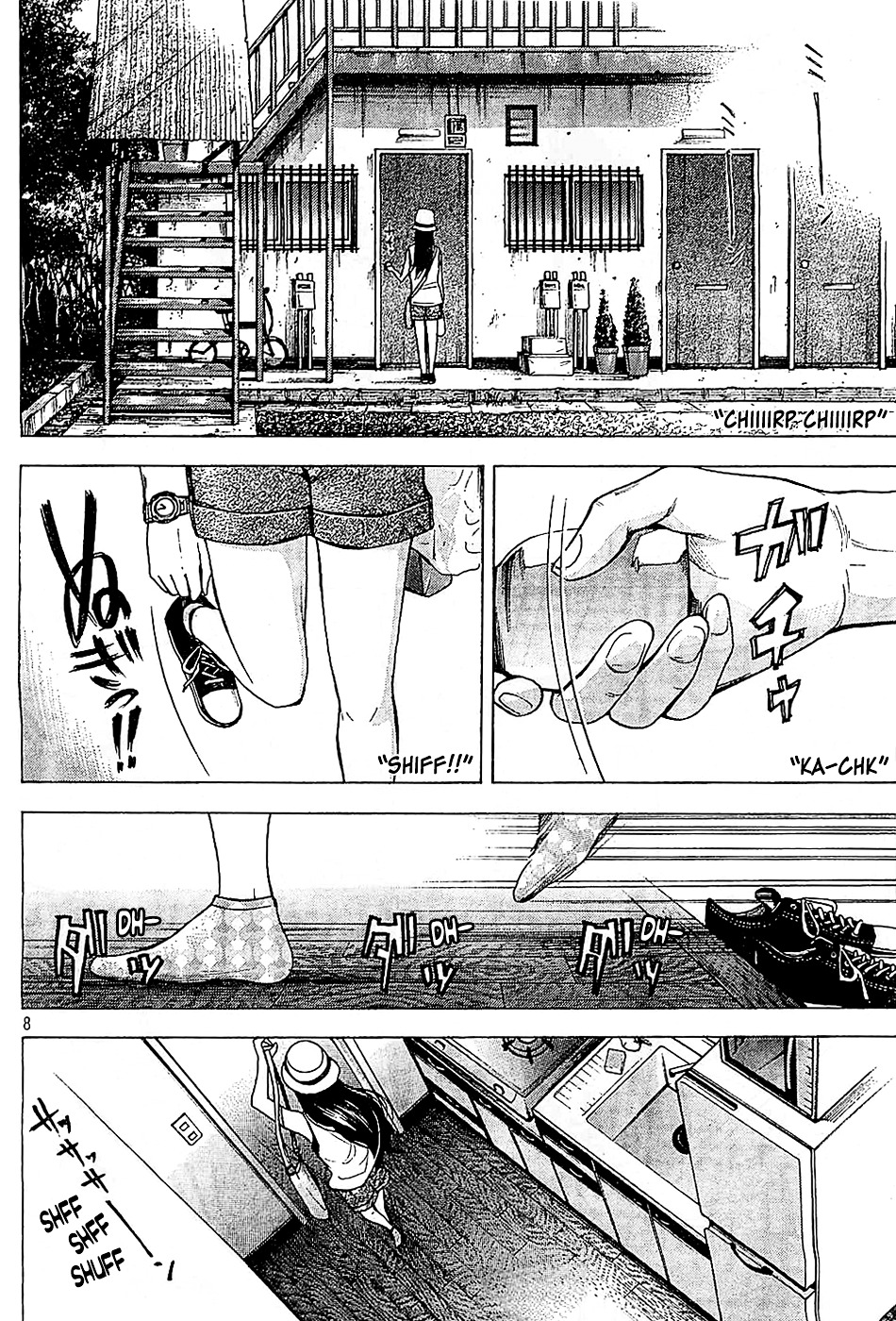 Potechi Chapter 0 page 8 - Chapter oneshot