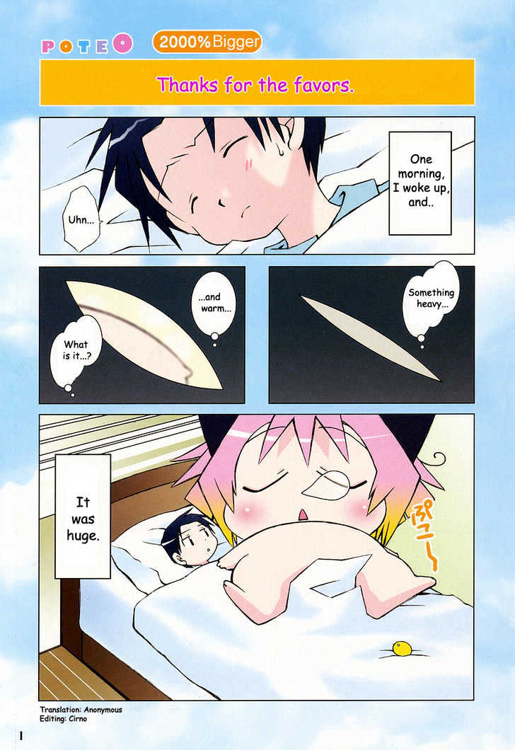Potemayo Chapter 1.1 page 5 - Chapter 1.1
