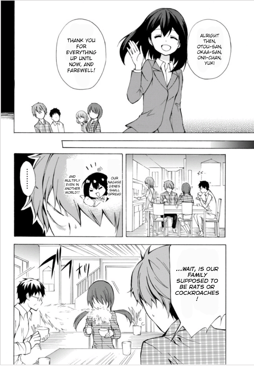Potion-danomi de Ikinobimasu! Chapter 1.1 page 18 - Chapter 1.1