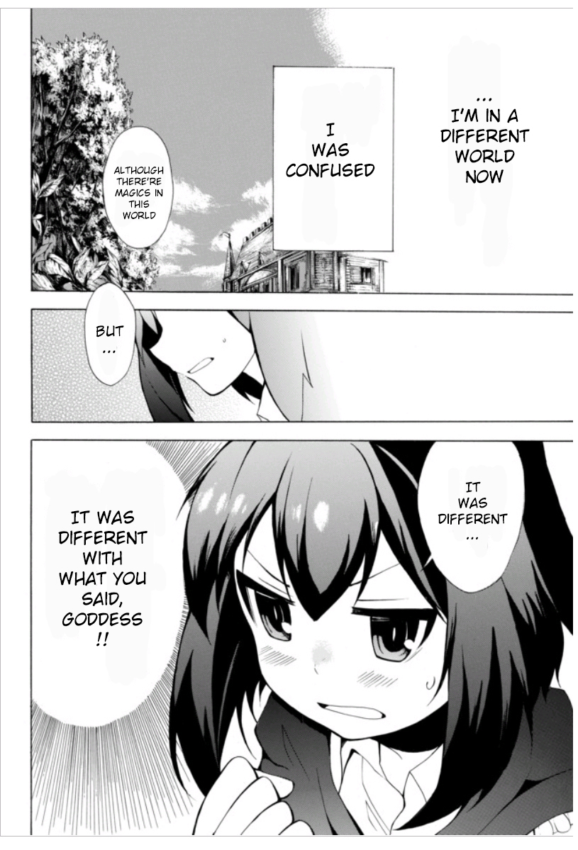 Potion-danomi de Ikinobimasu! Chapter 1.1 page 2 - Chapter 1.1