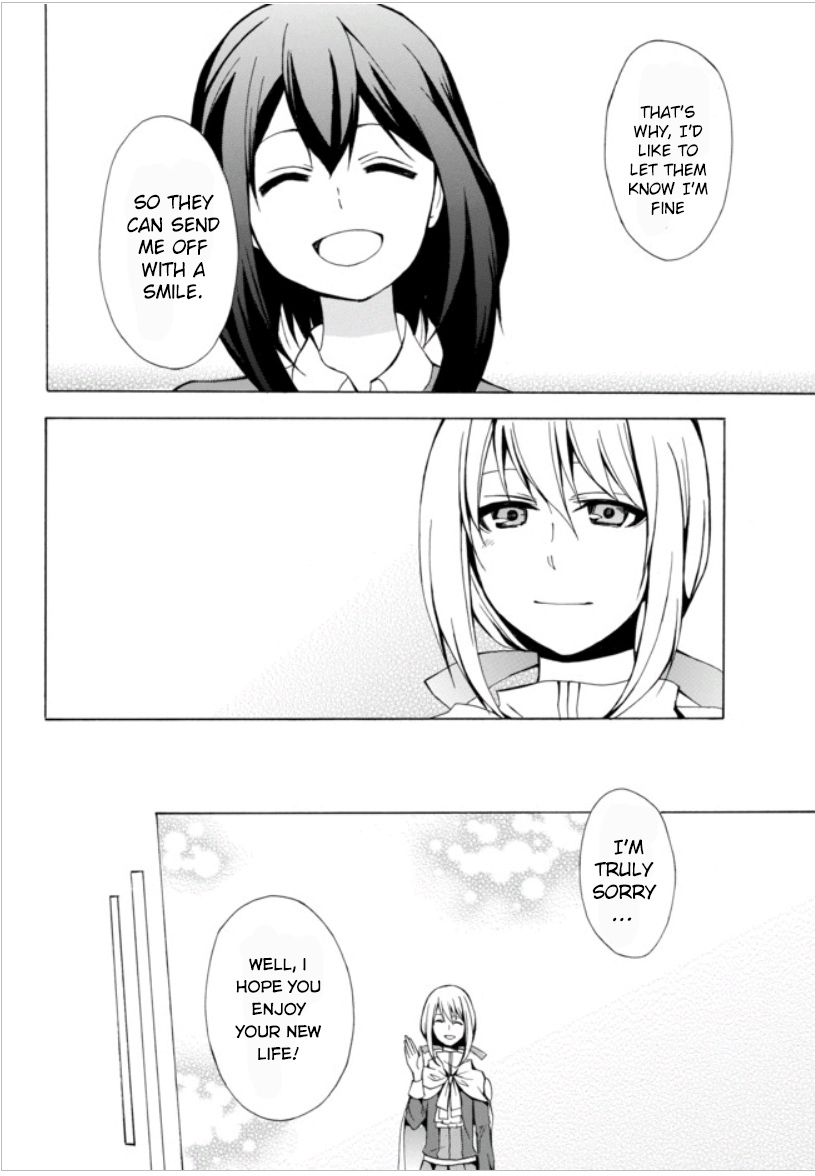 Potion-danomi de Ikinobimasu! Chapter 1.1 page 24 - Chapter 1.1
