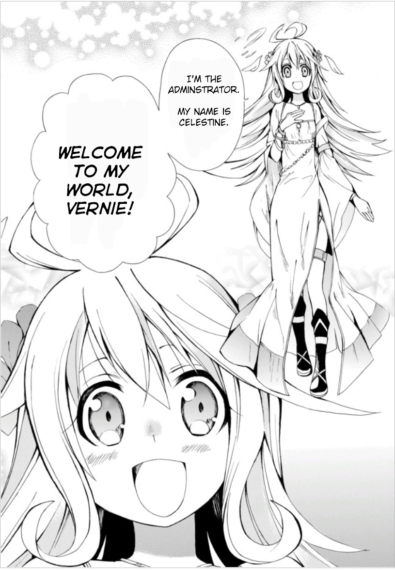 Potion-danomi de Ikinobimasu! Chapter 1.1 page 26 - Chapter 1.1