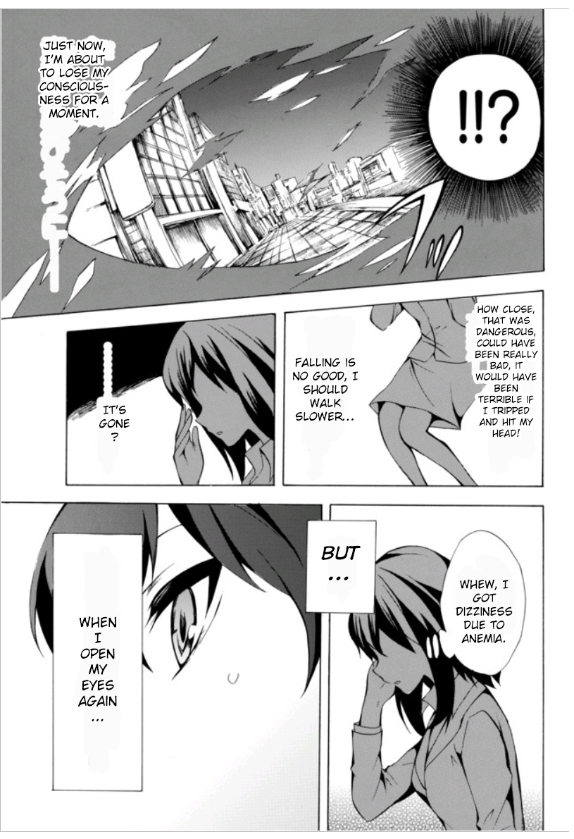Potion-danomi de Ikinobimasu! Chapter 1.1 page 5 - Chapter 1.1