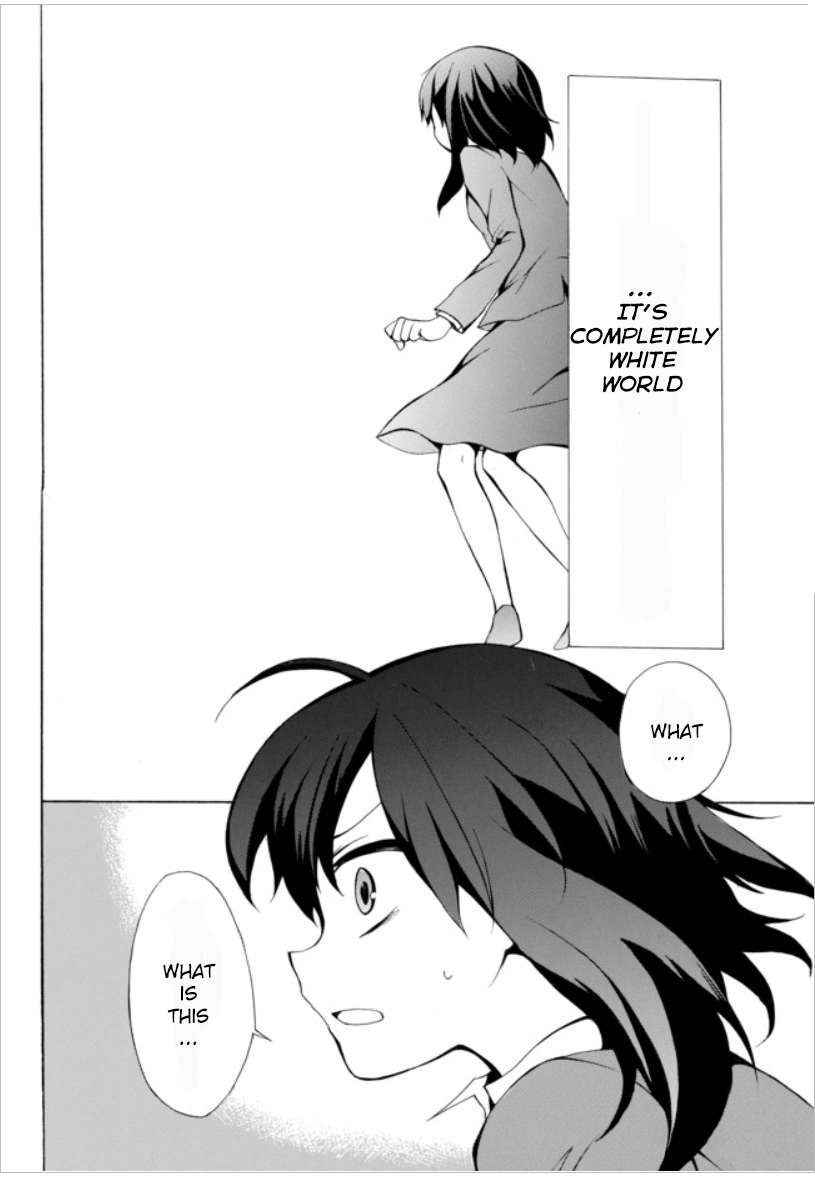 Potion-danomi de Ikinobimasu! Chapter 1.1 page 6 - Chapter 1.1