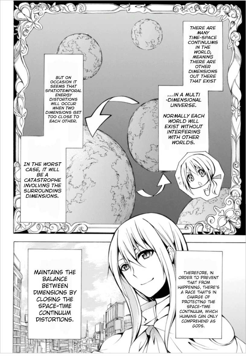 Potion-danomi de Ikinobimasu! Chapter 1.1 page 8 - Chapter 1.1