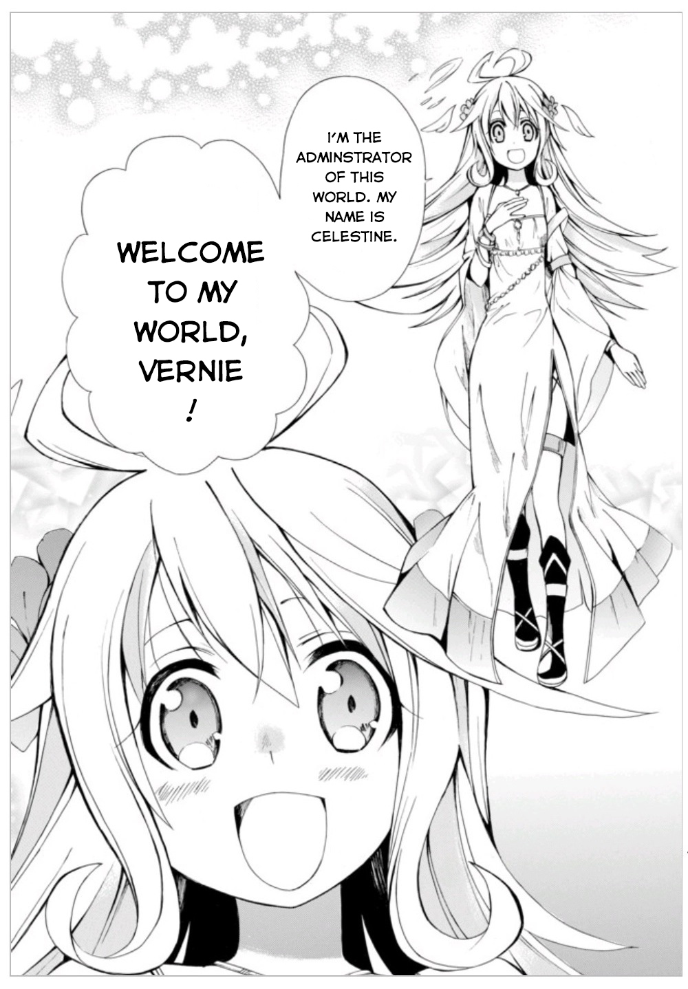 Potion-danomi de Ikinobimasu! Chapter 1.2 page 1 - Chapter 1.2