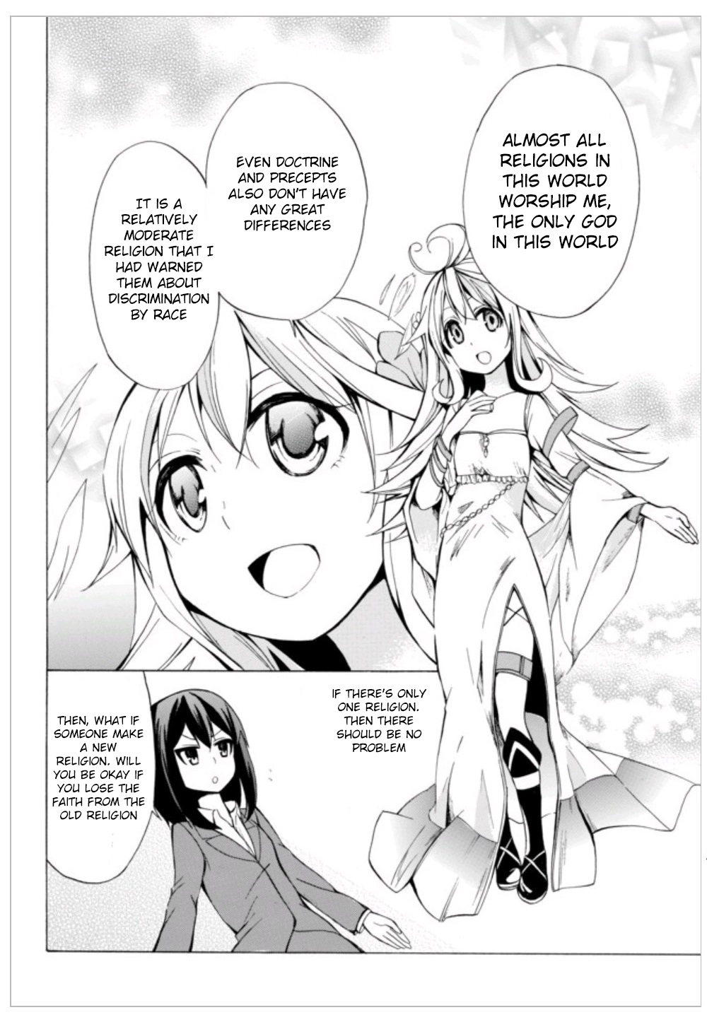 Potion-danomi de Ikinobimasu! Chapter 1.2 page 15 - Chapter 1.2