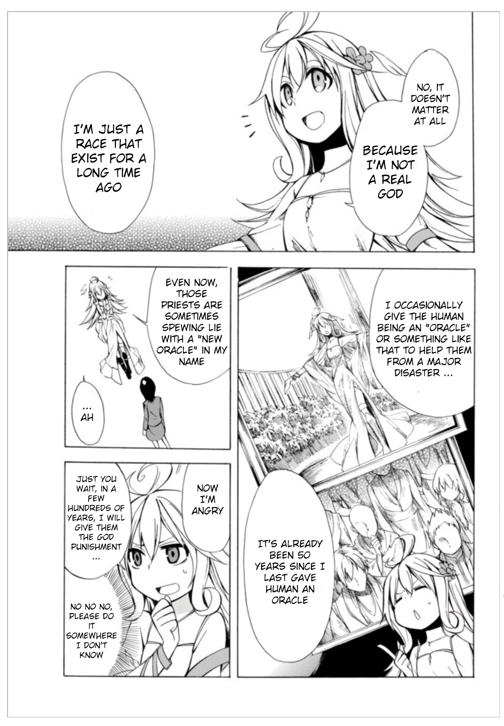 Potion-danomi de Ikinobimasu! Chapter 1.2 page 16 - Chapter 1.2