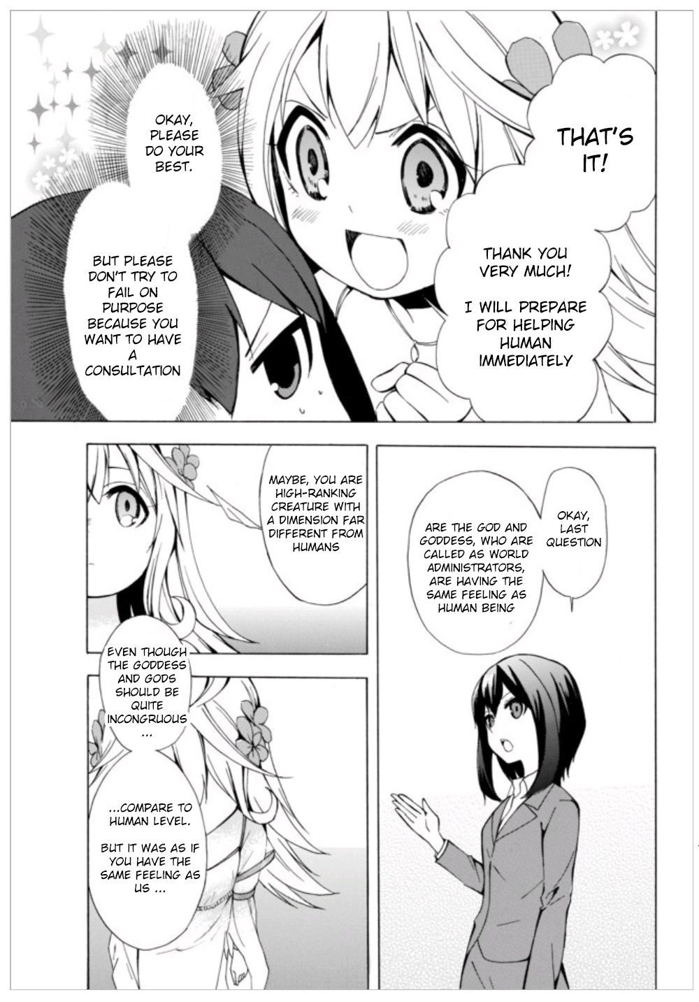 Potion-danomi de Ikinobimasu! Chapter 1.2 page 18 - Chapter 1.2