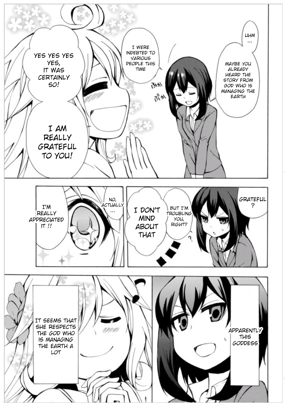 Potion-danomi de Ikinobimasu! Chapter 1.2 page 2 - Chapter 1.2