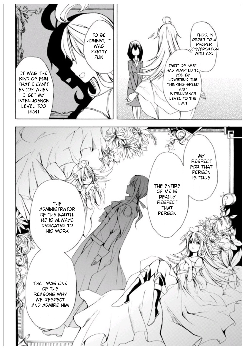 Potion-danomi de Ikinobimasu! Chapter 1.2 page 21 - Chapter 1.2