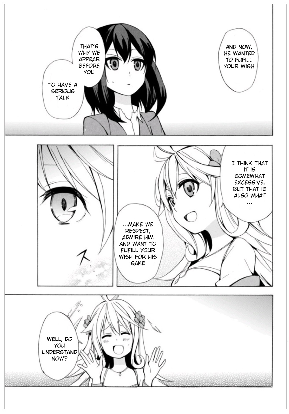Potion-danomi de Ikinobimasu! Chapter 1.2 page 22 - Chapter 1.2
