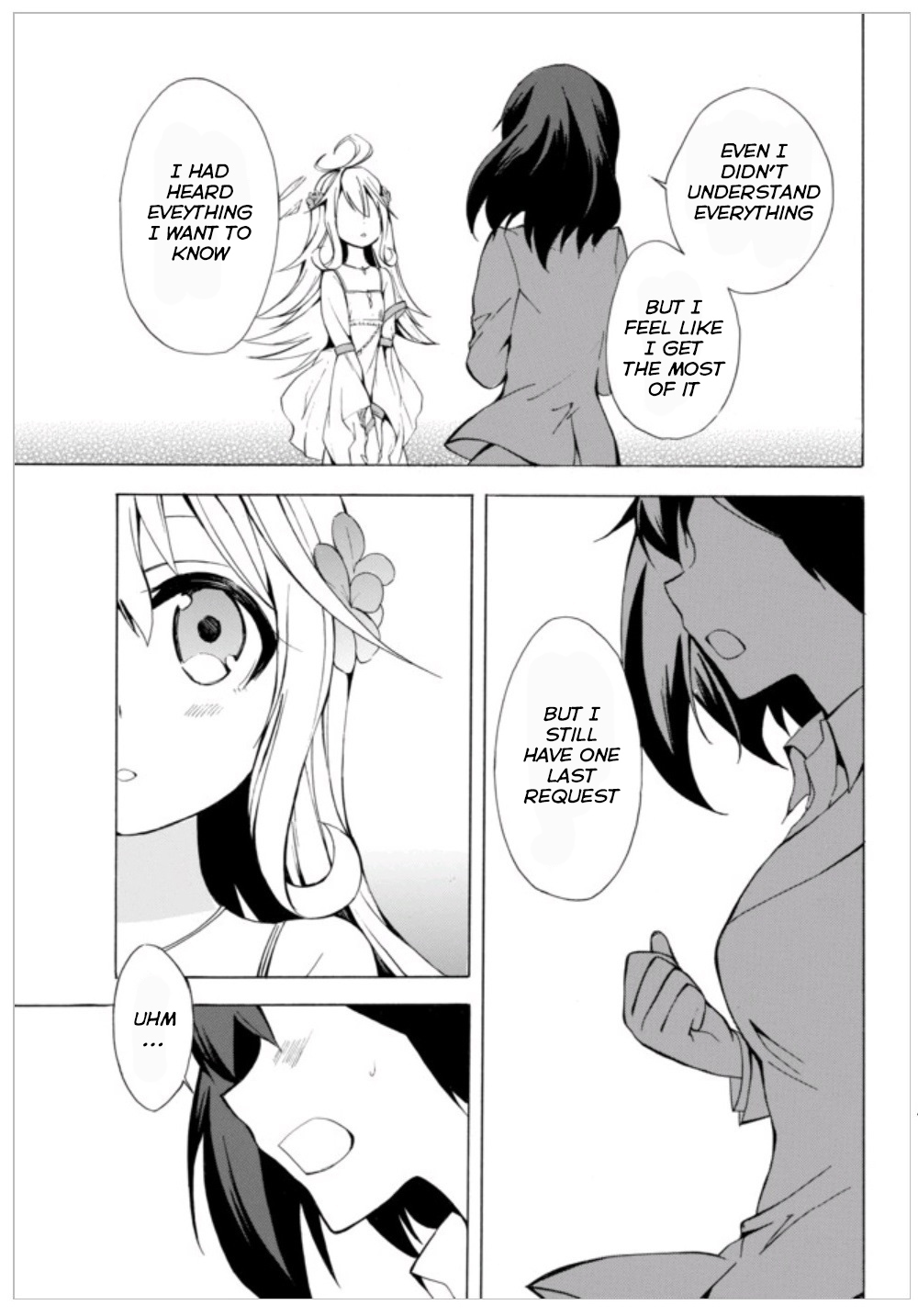 Potion-danomi de Ikinobimasu! Chapter 1.2 page 24 - Chapter 1.2