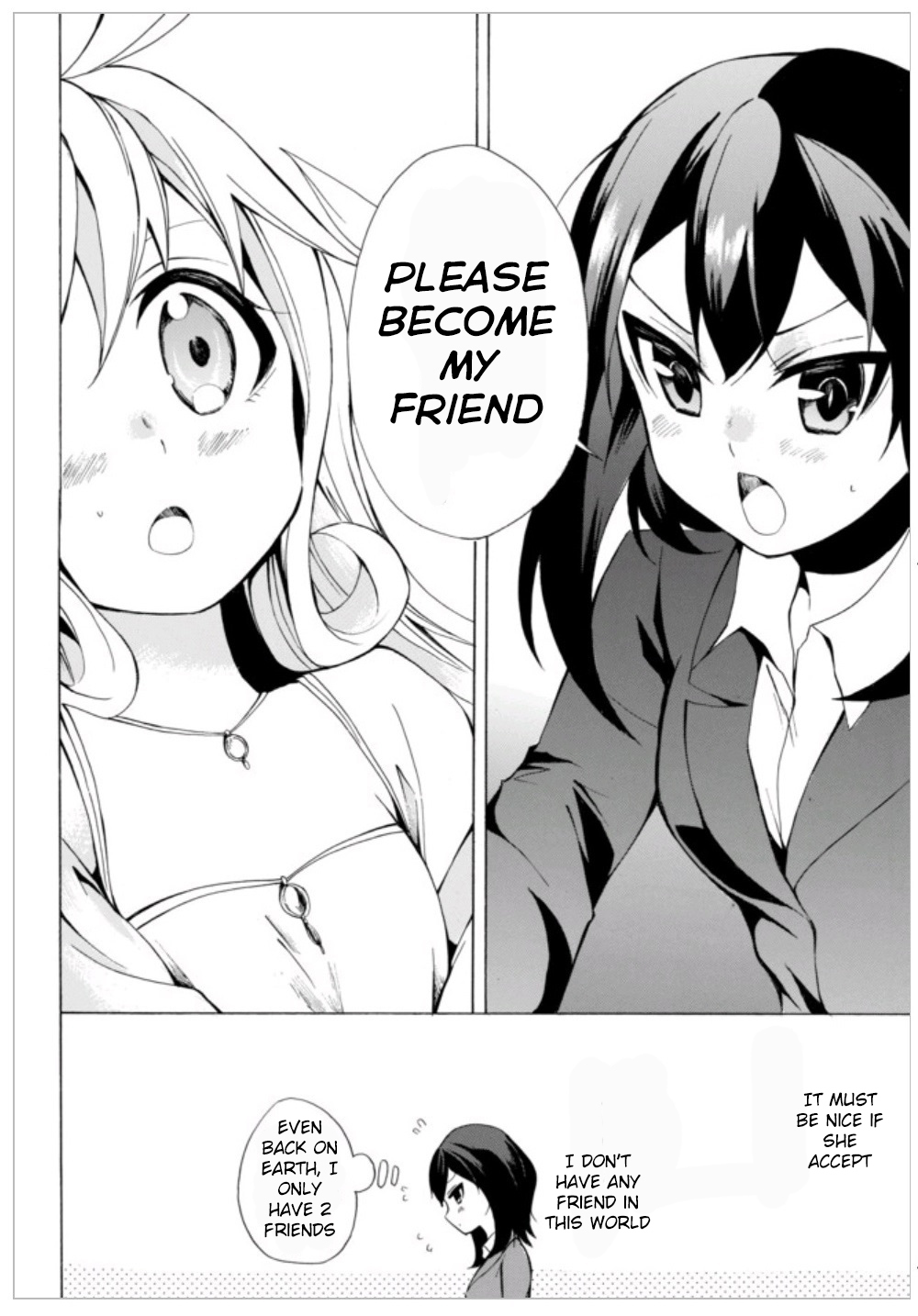 Potion-danomi de Ikinobimasu! Chapter 1.2 page 25 - Chapter 1.2