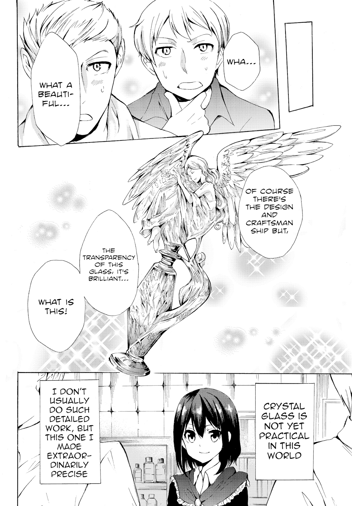 Potion-danomi de Ikinobimasu! Chapter 10.1 page 16 - Chapter 10.1