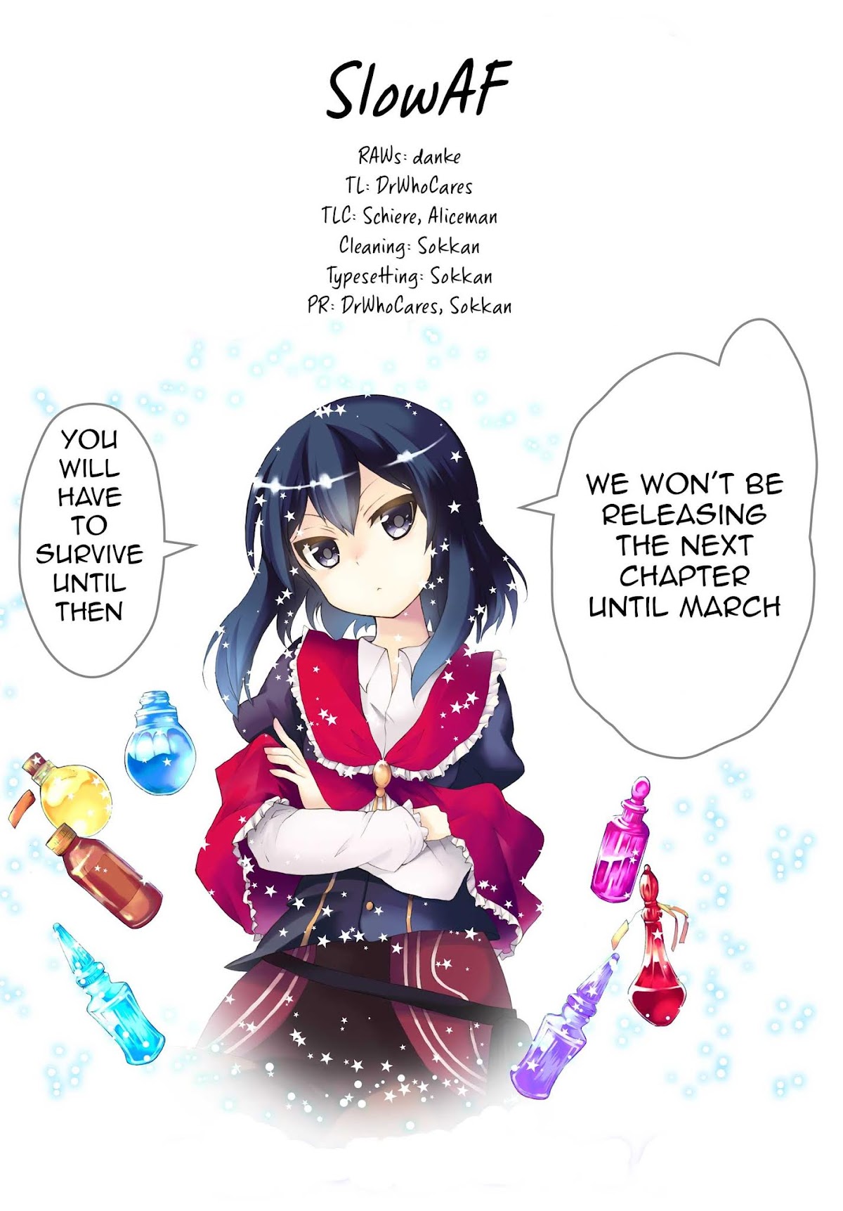Potion-danomi de Ikinobimasu! Chapter 10.1 page 19 - Chapter 10.1