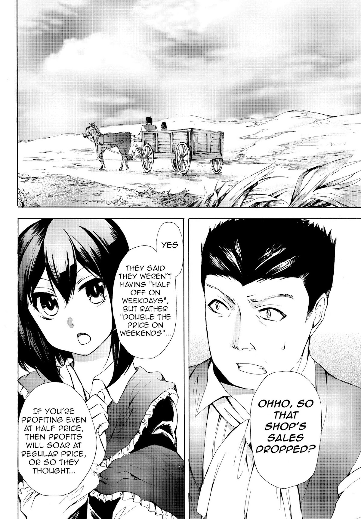 Potion-danomi de Ikinobimasu! Chapter 10.1 page 2 - Chapter 10.1