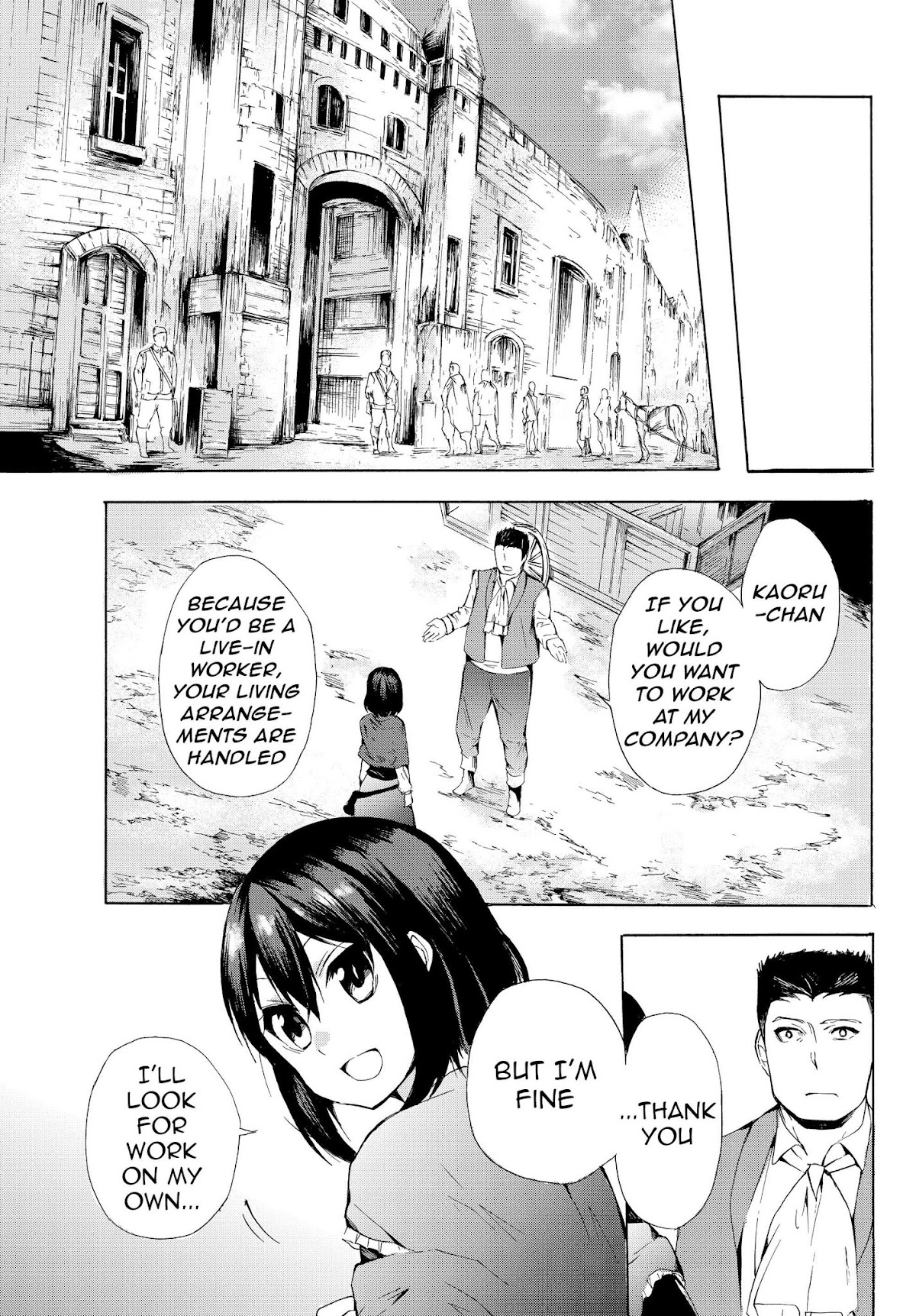 Potion-danomi de Ikinobimasu! Chapter 10.1 page 5 - Chapter 10.1