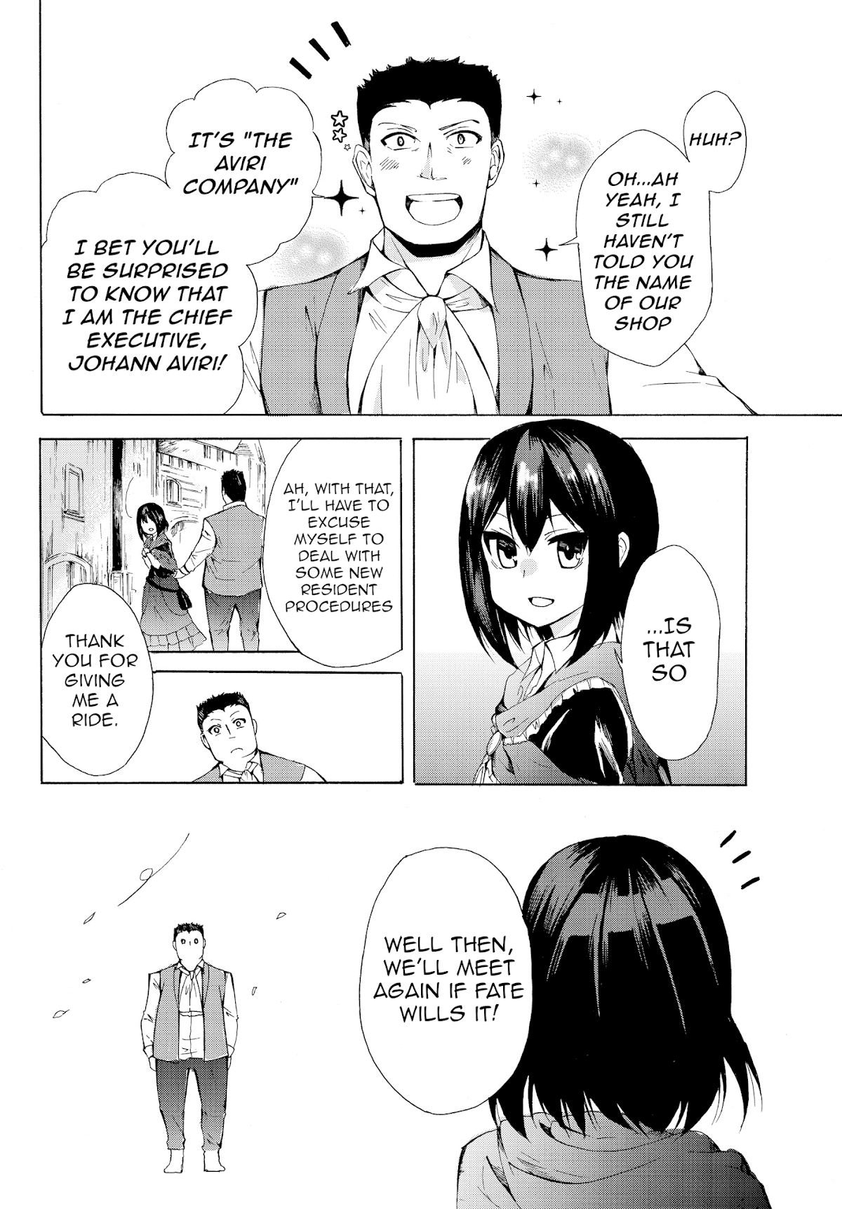 Potion-danomi de Ikinobimasu! Chapter 10.1 page 6 - Chapter 10.1