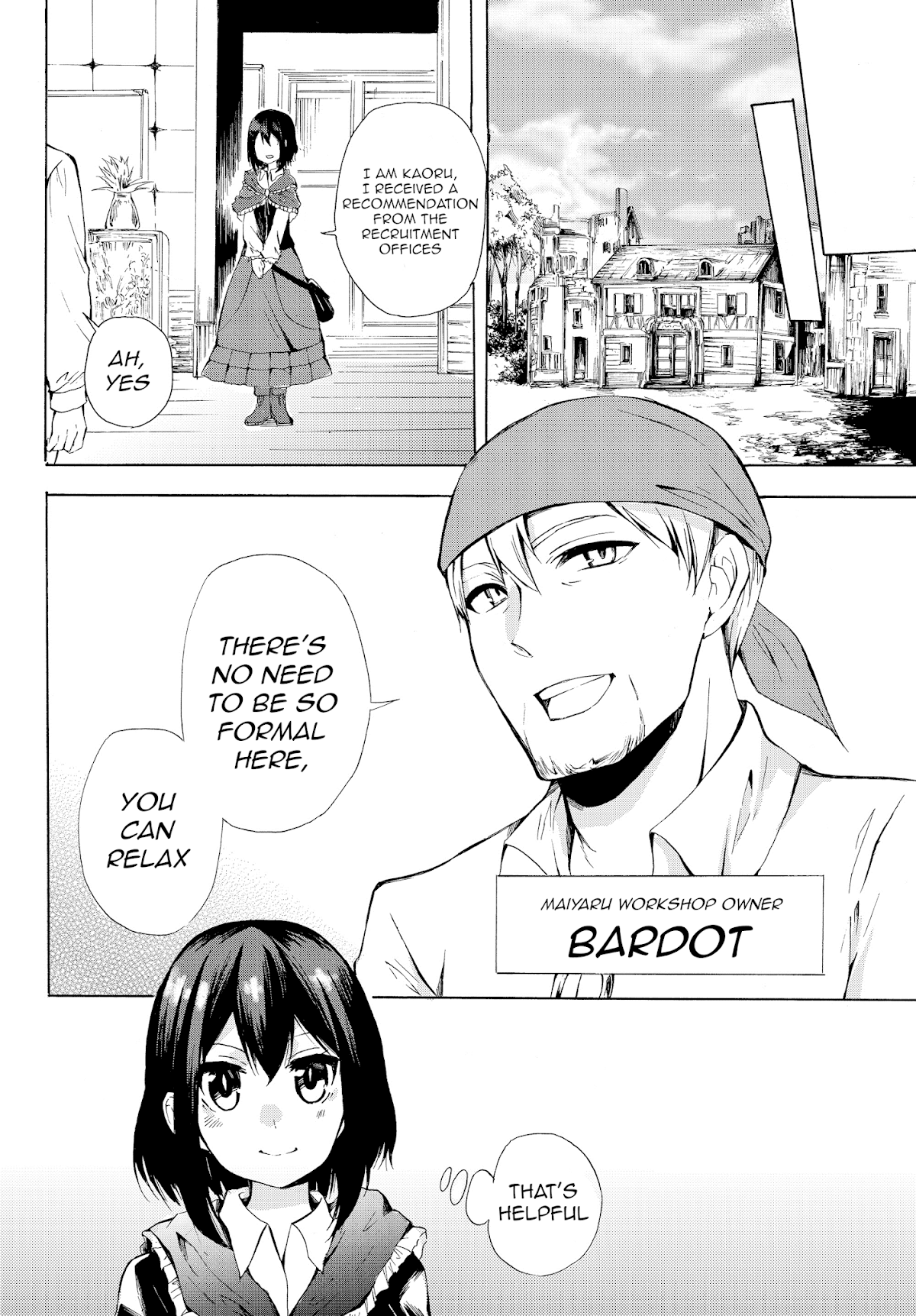 Potion-danomi de Ikinobimasu! Chapter 10.1 page 8 - Chapter 10.1