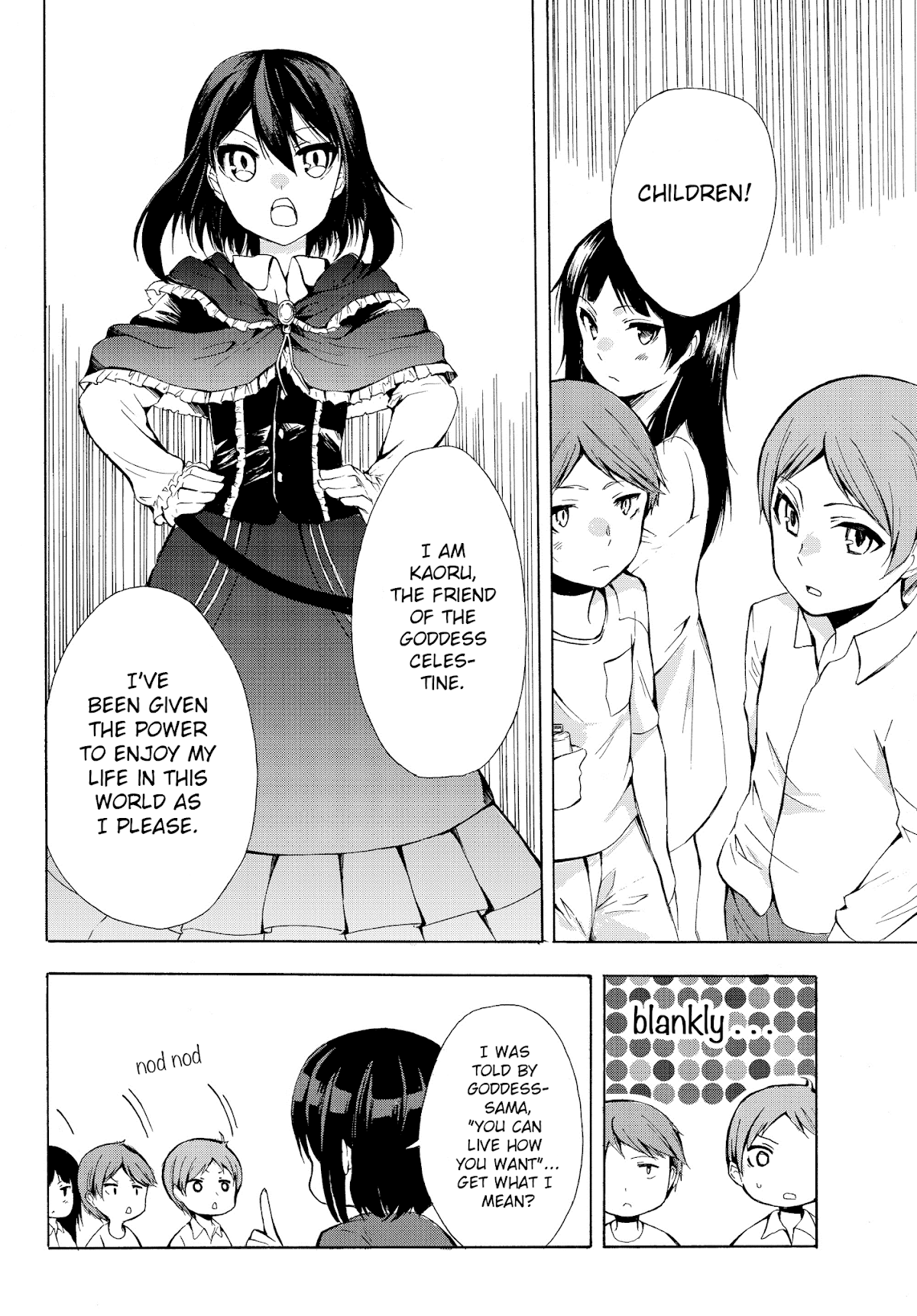 Potion-danomi de Ikinobimasu! Chapter 10.2 page 11 - Chapter 10.2