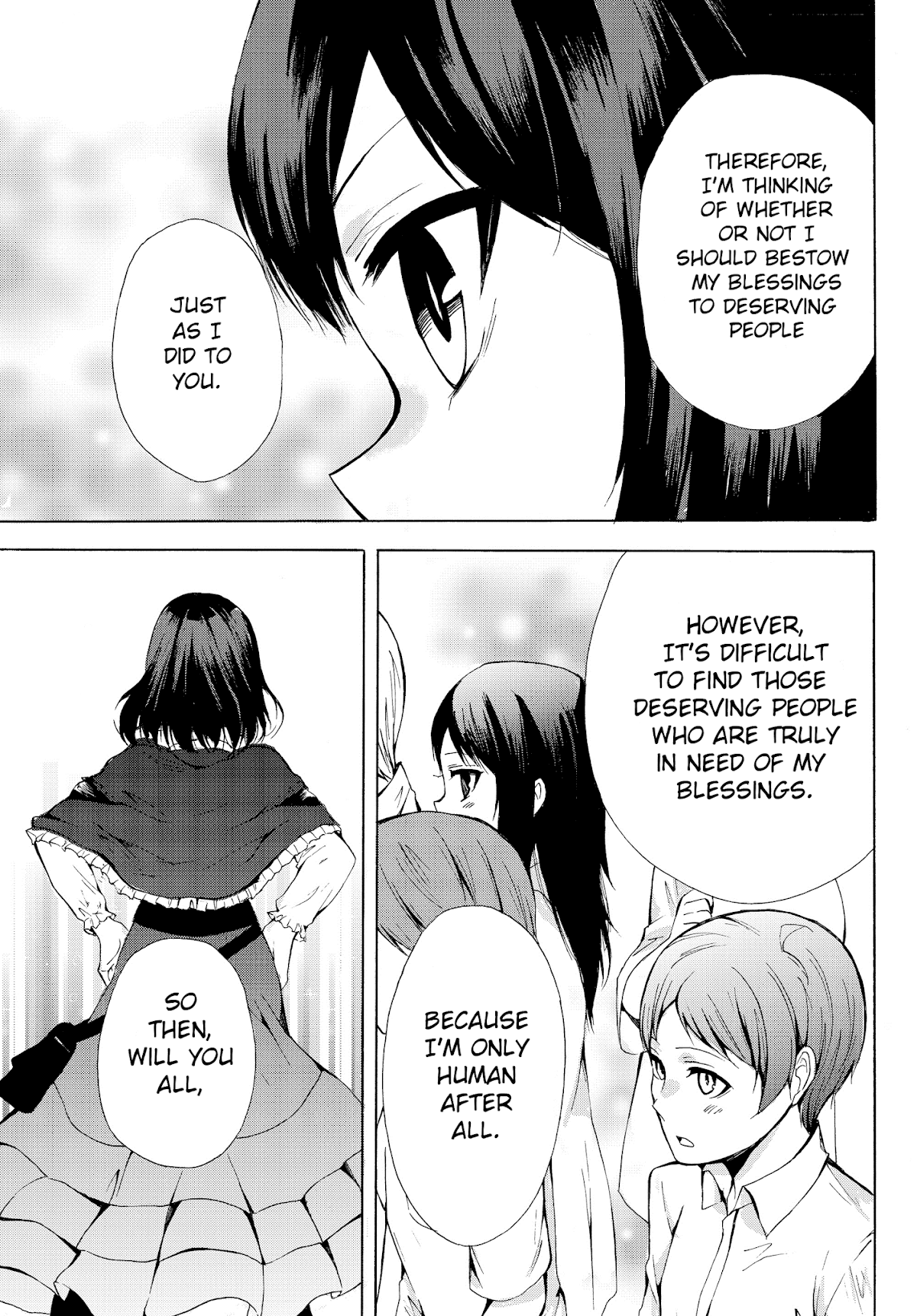 Potion-danomi de Ikinobimasu! Chapter 10.2 page 12 - Chapter 10.2