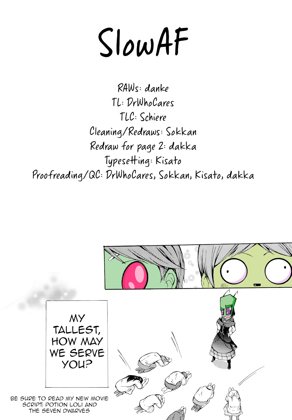 Potion-danomi de Ikinobimasu! Chapter 10.2 page 16 - Chapter 10.2