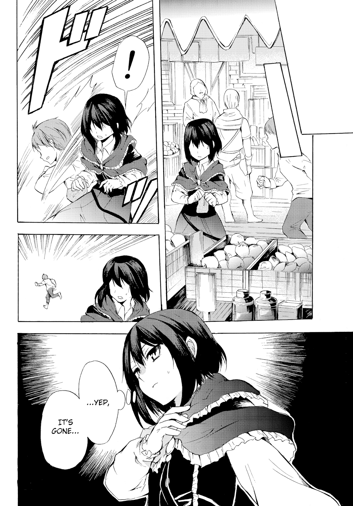 Potion-danomi de Ikinobimasu! Chapter 10.2 page 3 - Chapter 10.2