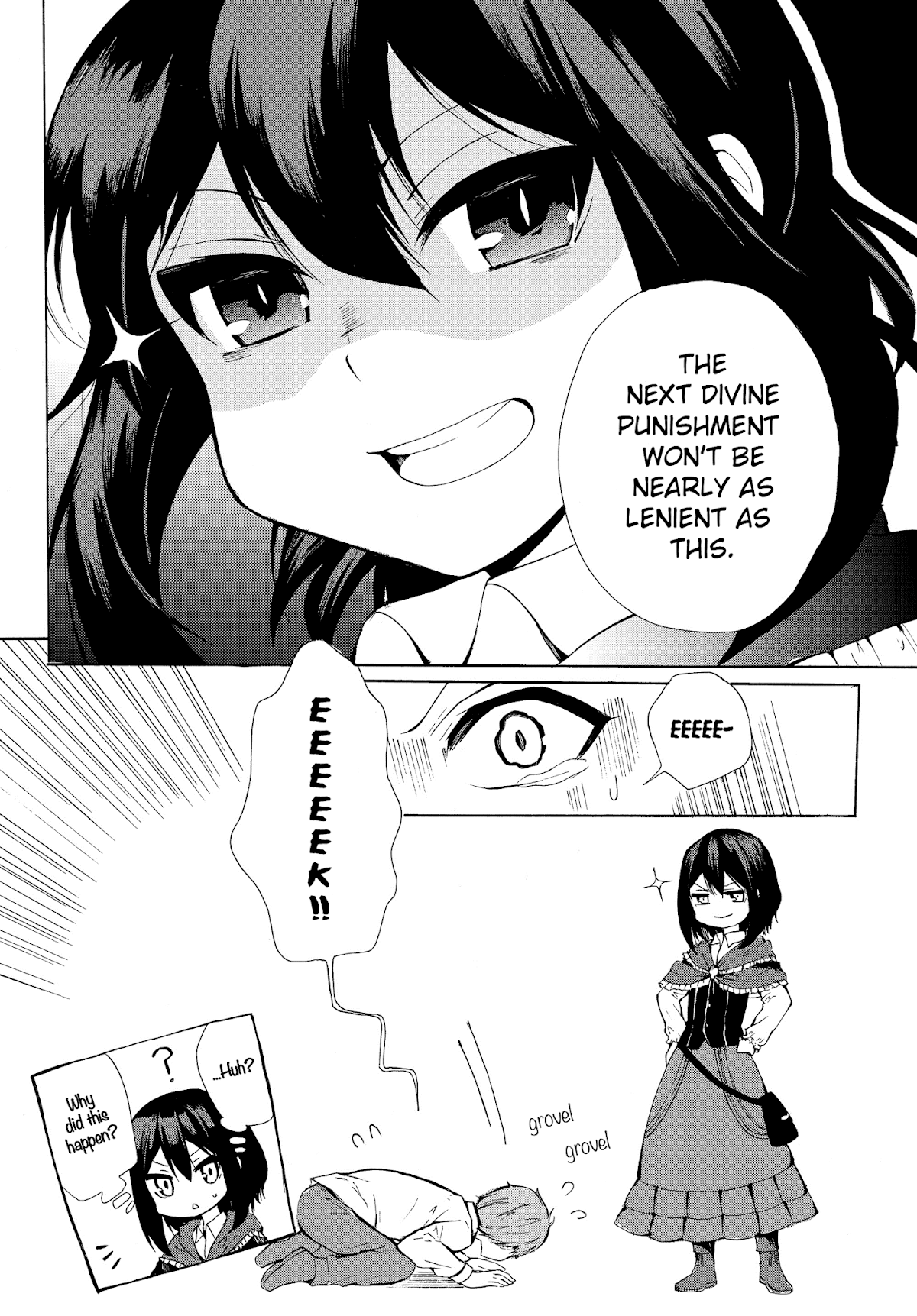Potion-danomi de Ikinobimasu! Chapter 10.2 page 7 - Chapter 10.2