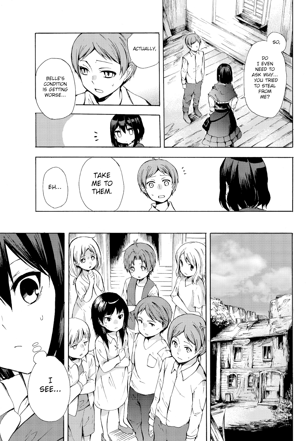 Potion-danomi de Ikinobimasu! Chapter 10.2 page 8 - Chapter 10.2