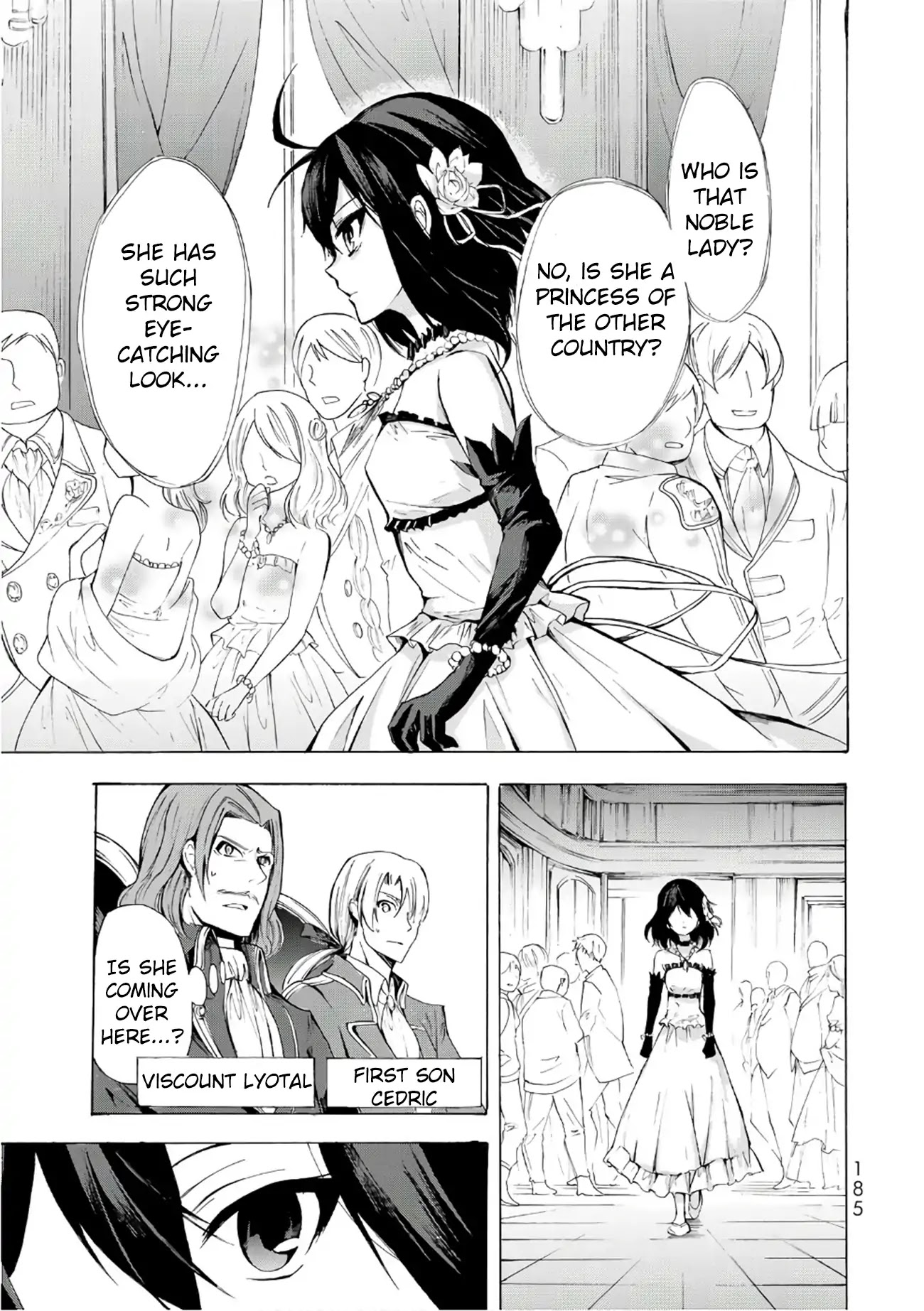 Potion-danomi de Ikinobimasu! Chapter 11.2 page 12 - Chapter 11.2
