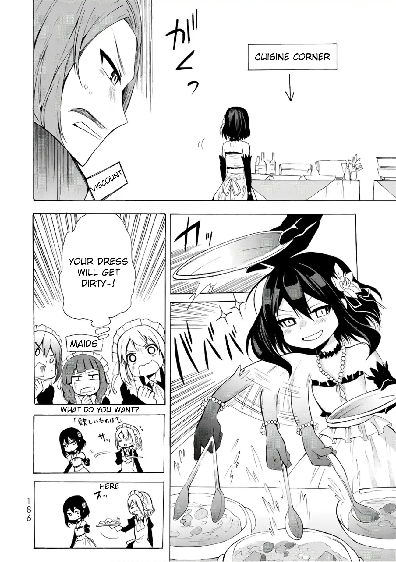 Potion-danomi de Ikinobimasu! Chapter 11.2 page 13 - Chapter 11.2